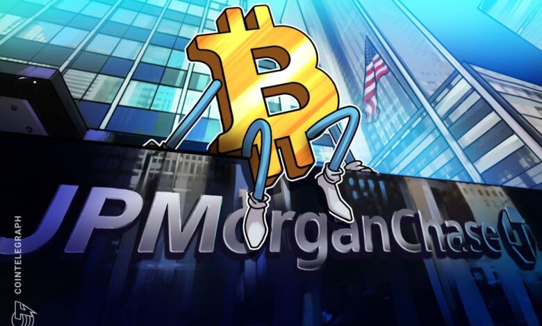 Strategy Supporters Say JPMorgan's BTC Product Biases It against DATs 0193b202 d51e 7207 8eb7 4d0a582fa5f1.jpeg