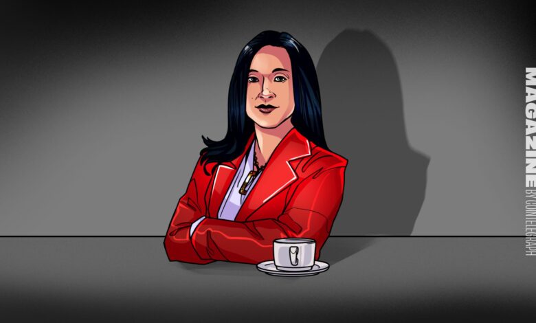 When privacy and AML laws conflict: Crypto projects' impossible choice magazine legal panel charlyn ho scaled.jpg