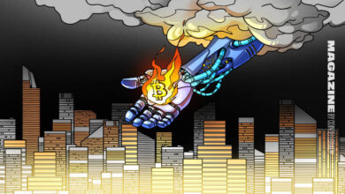 magazine was satoshi nakamoto created by ai from the future .jpg