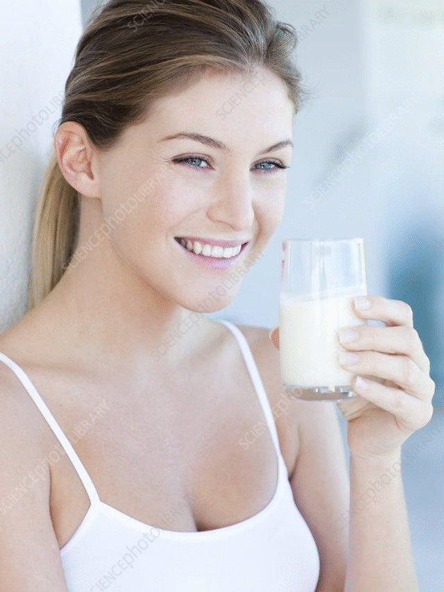 What Drinking Milk Before Bed Does for Your Sleep